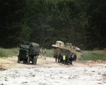 Marines 032 Stock Footage
