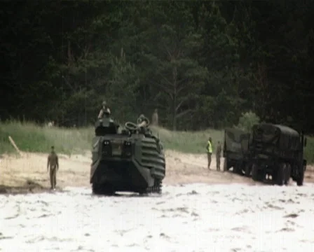 Marines 036 Stock-Footage 753879