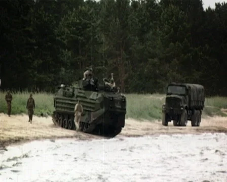 Marines 040 Stock Footage 753889