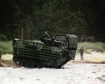 Marines 042 Stock-Footage 753892