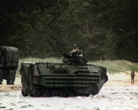 Marines 045 Stock-Footage 753899