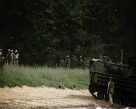 Marines 046 Stock-Footage 755045