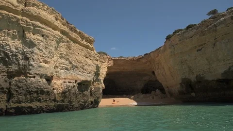Marinha beach Stock Footage 111670808