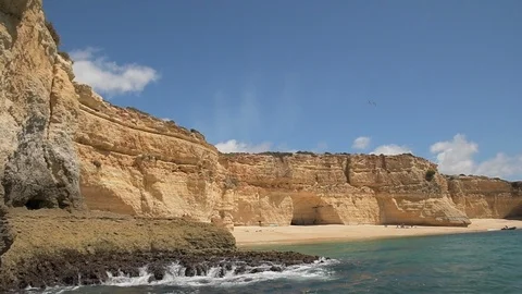 Marinha beach Stock Footage 111670836