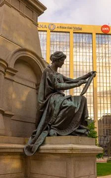 Marion County Foto stock