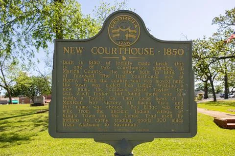 Marion County Stock Photos