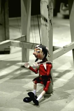 Marionette Stock Photos