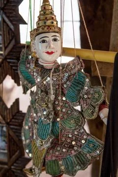 Marionette Stock Photos