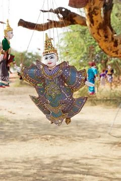 Marionette Stock Photos