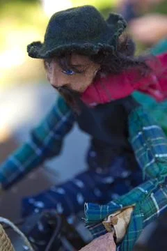Marionette Stock Photos