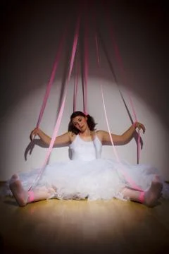 Marionette puppet Stock Photos