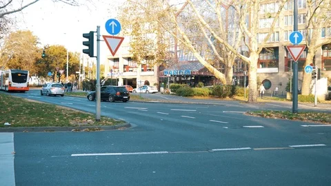 Maritim Hotel Cologne Stock Footage 96941153