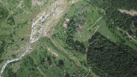 Maritime Alps 스톡 동영상 219857377