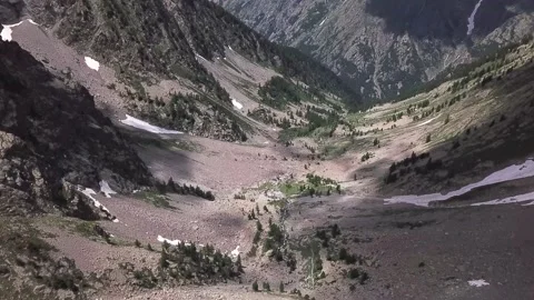 Maritime Alps 스톡 동영상 219857514