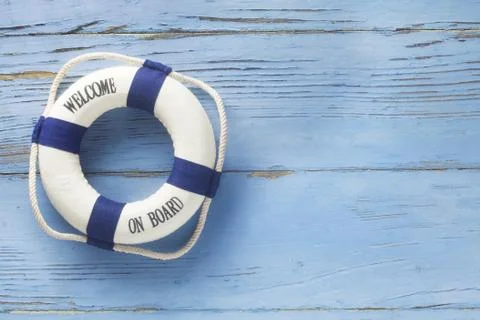 Maritime Background Stock Photos