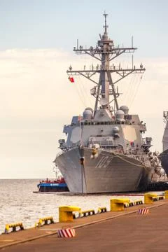 Maritime exercise BALTOPS 2015 Stock Photos