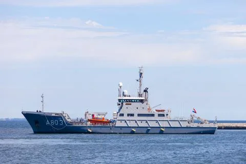 Maritime exercise BALTOPS 2015 Stock Photos