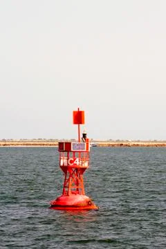 Maritime indication Stock Photos