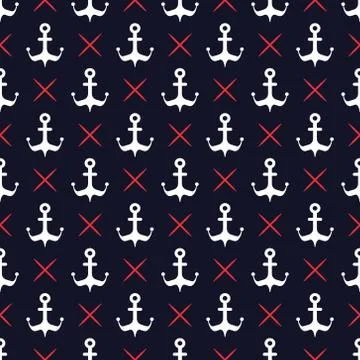 Maritime mood Stock Illustration