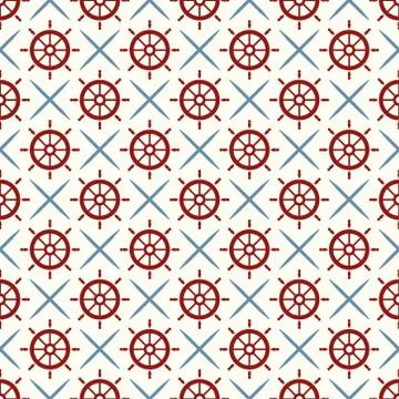 Maritime mood Stock Illustration