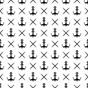 Maritime mood Stock Illustration