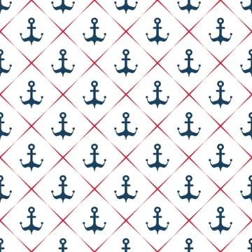 Maritime mood Stock Illustration