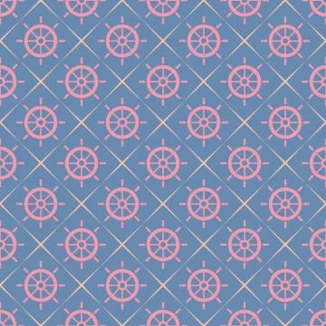 Maritime mood Stock Illustration