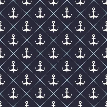 Maritime mood Illustrazione stock