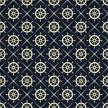 Maritime mood Stock Illustration