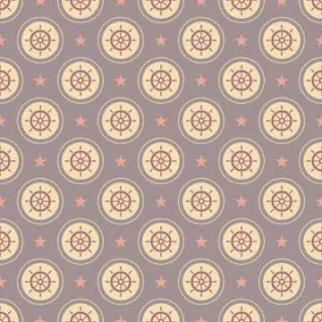 Maritime mood Stock Illustration