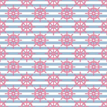 Maritime mood Stock Illustration