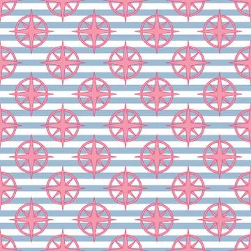 Maritime mood Stock Illustration