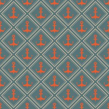 Maritime mood Stock Illustration