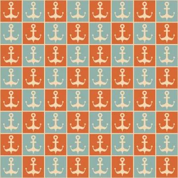 Maritime mood Stock Illustration