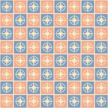 Maritime mood Stock Illustration