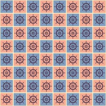 Maritime mood Stock Illustration