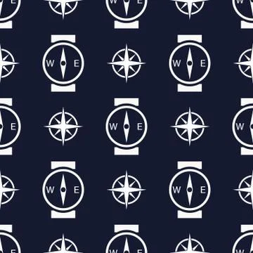 Maritime mood Stock Illustration