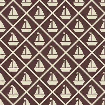 Maritime mood Stock Illustration