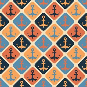 Maritime mood Illustrazione stock