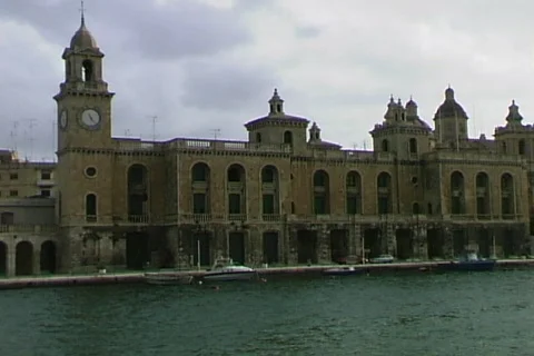Maritime Museum Vídeos de archivo 818858