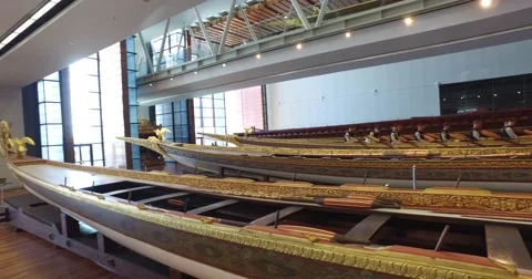 Maritime Museum Stock Footage 62098421