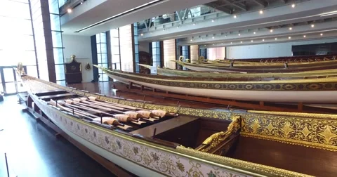 Maritime Museum Stock Footage 62098552