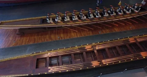 Maritime Museum Stock Footage 62098553