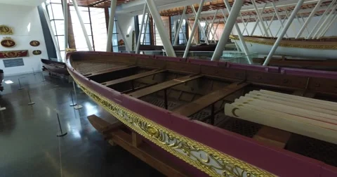 Maritime Museum Stock Footage 62098557