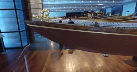 Maritime Museum Stock Footage 62098596