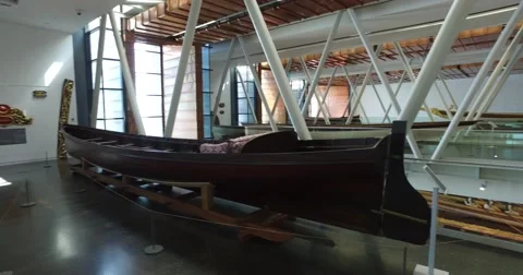 Maritime Museum Stock Footage 62098616