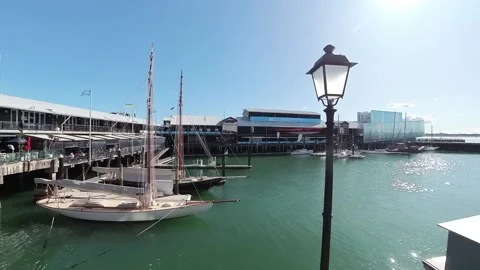 Maritime Museum Stock Footage 204072362