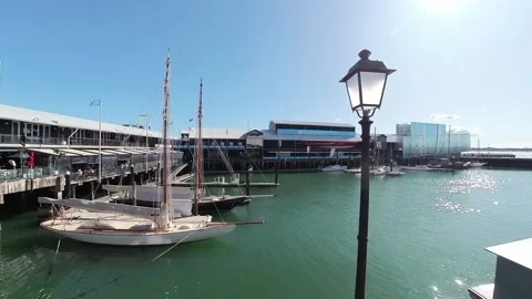 Maritime Museum Stock Footage 204072365