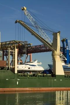 Maritime transport Stock Photos