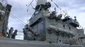 Mark 46 torpedo of German frigate Karlsruhe F212 of the German Navy 4k or 4k+ Resolution
